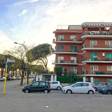 Roma Suite Cinecitta Екстер'єр фото